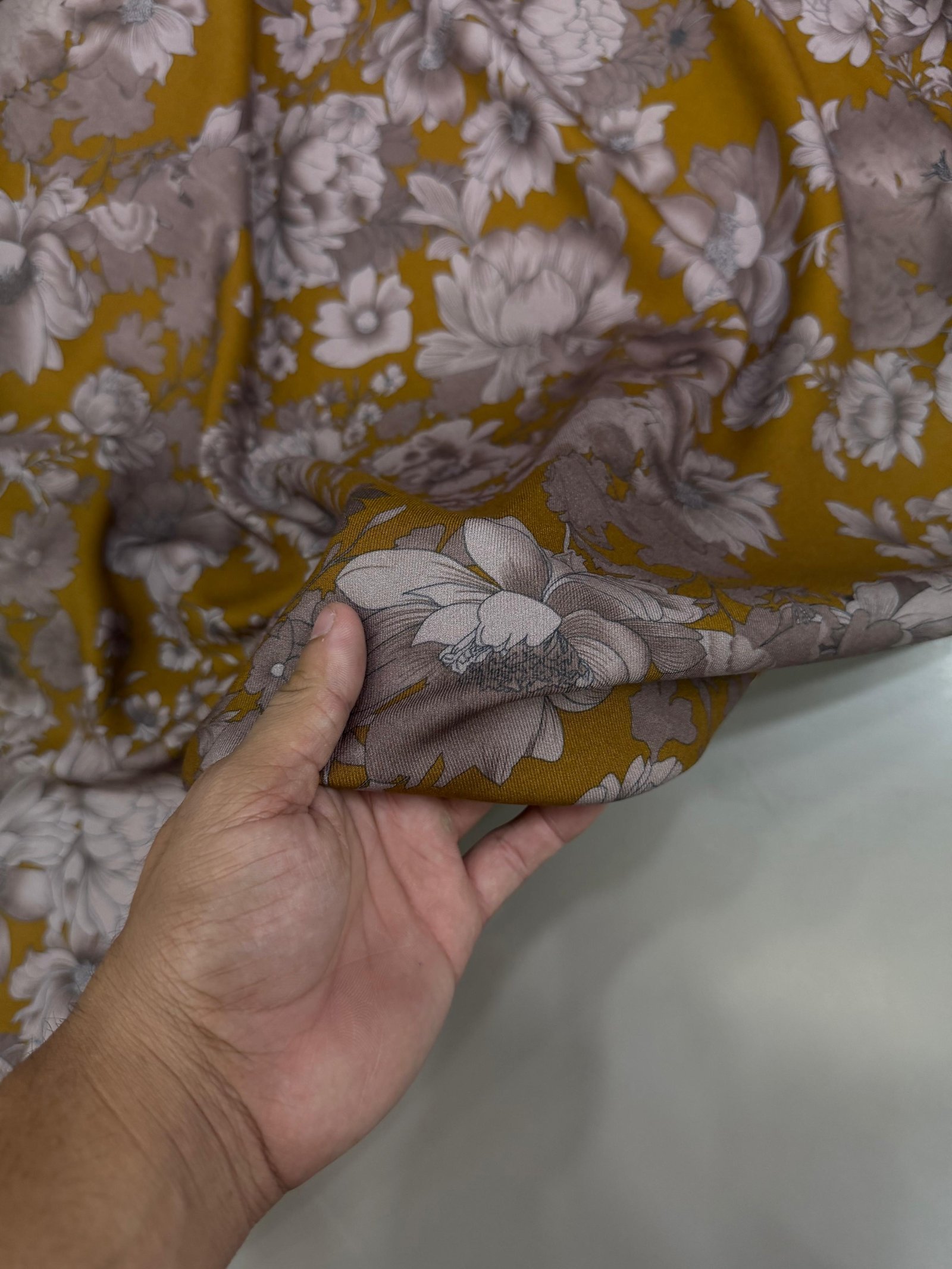 PURE WOOL PRINTS (WLPT