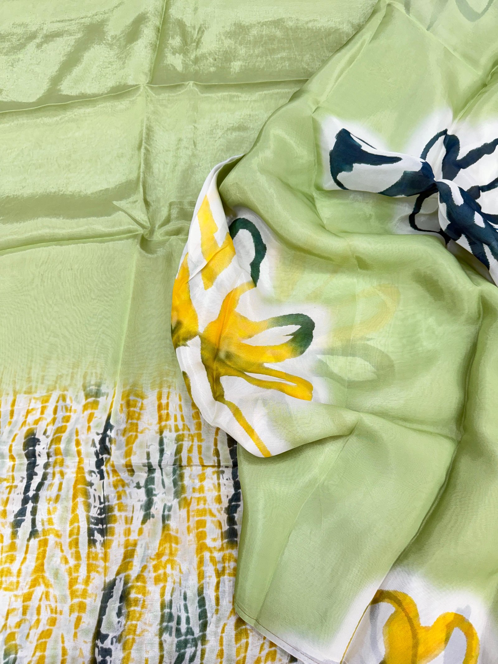 SILK ORGANZA (SD365-