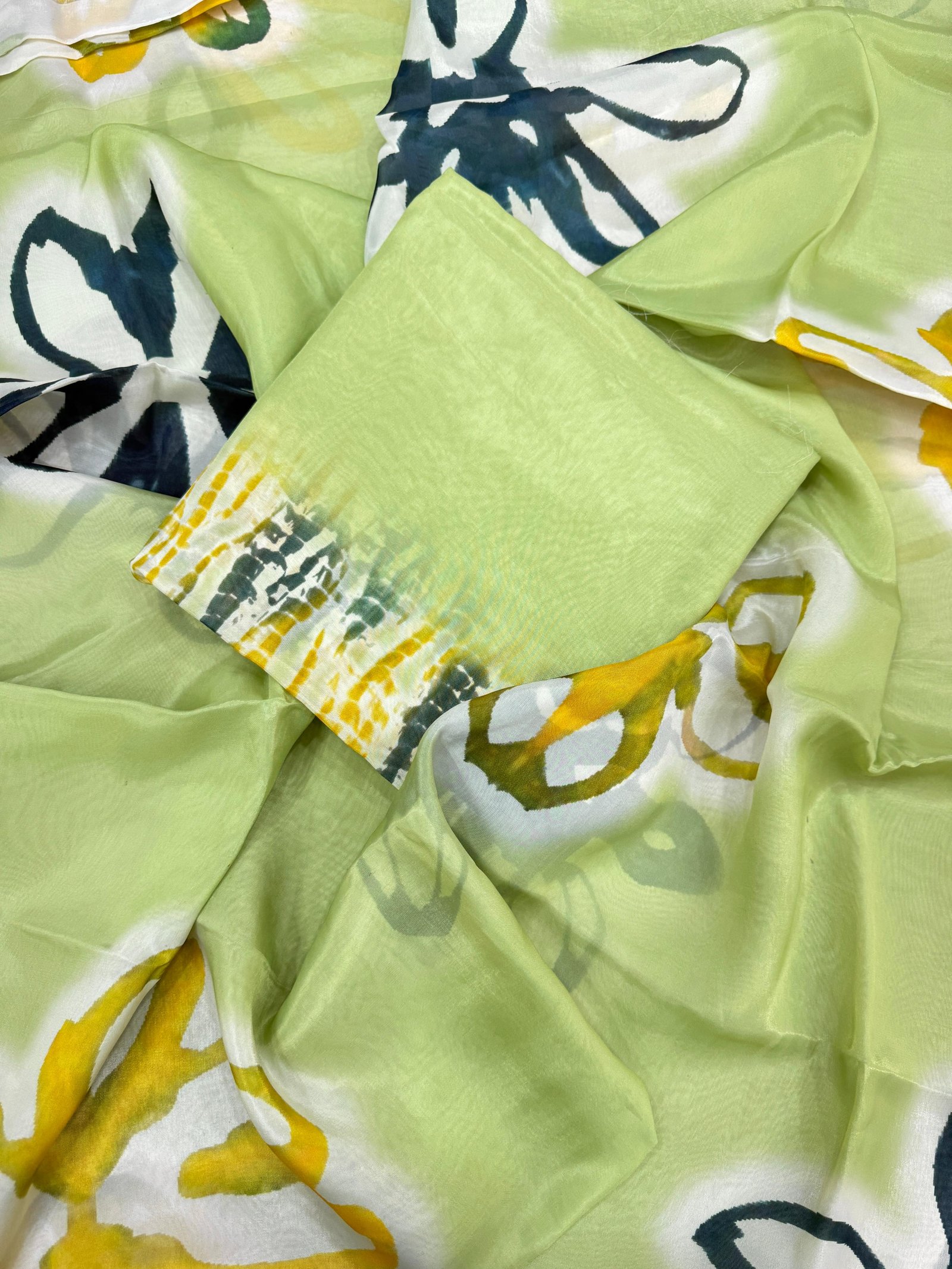 SILK ORGANZA (SD365-