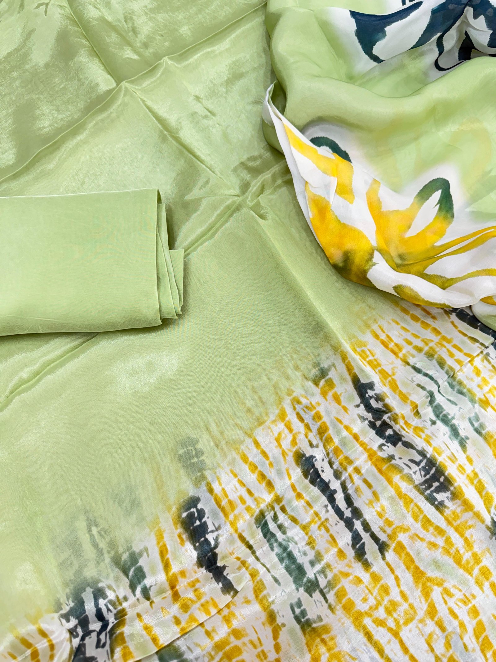 SILK ORGANZA (SD365-