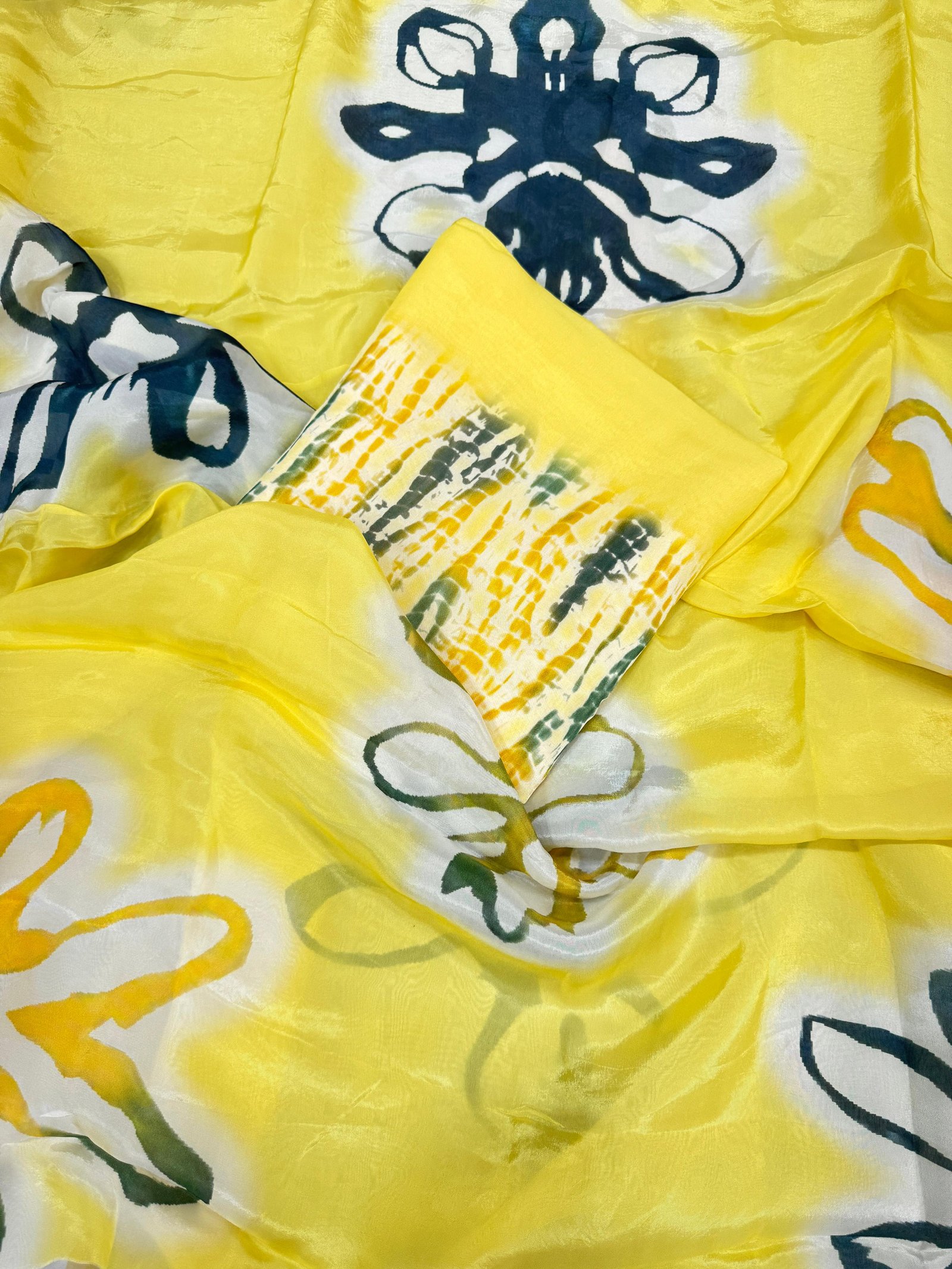 SILK ORGANZA (SD365-