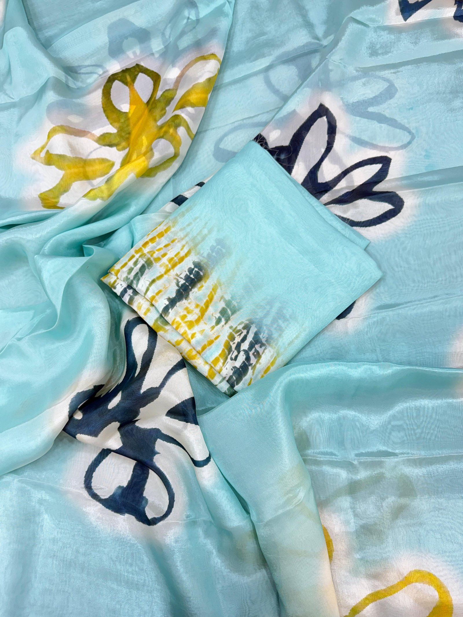 SILK ORGANZA (SD365-