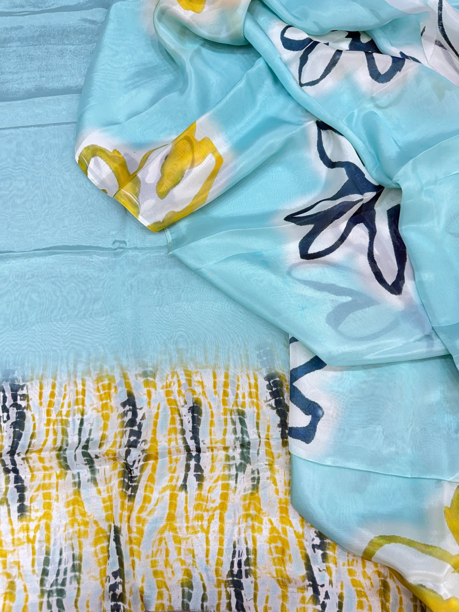 SILK ORGANZA (SD365-