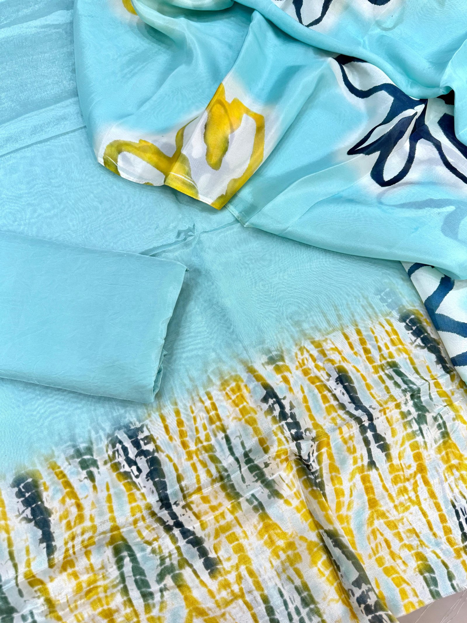 SILK ORGANZA (SD365-