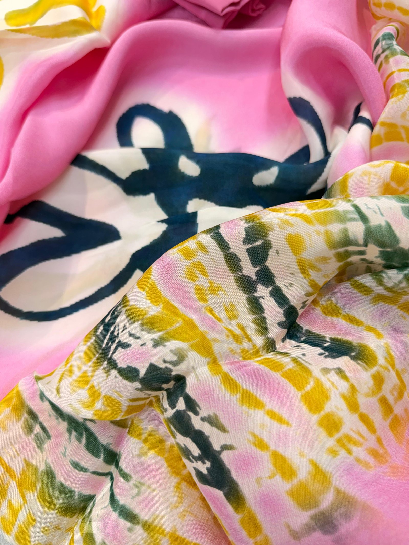 SILK ORGANZA (SD365-