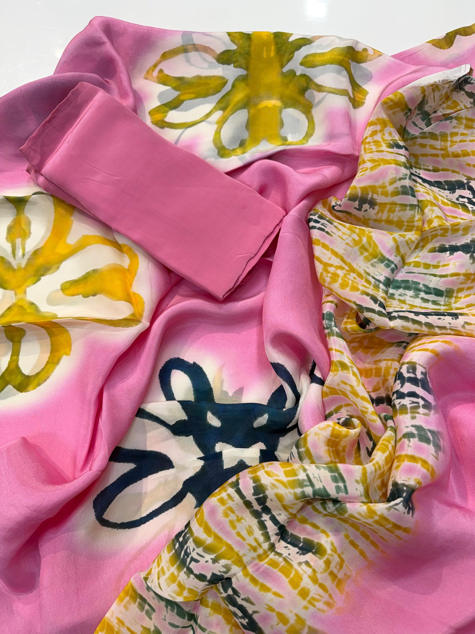 SILK ORGANZA (SD365-