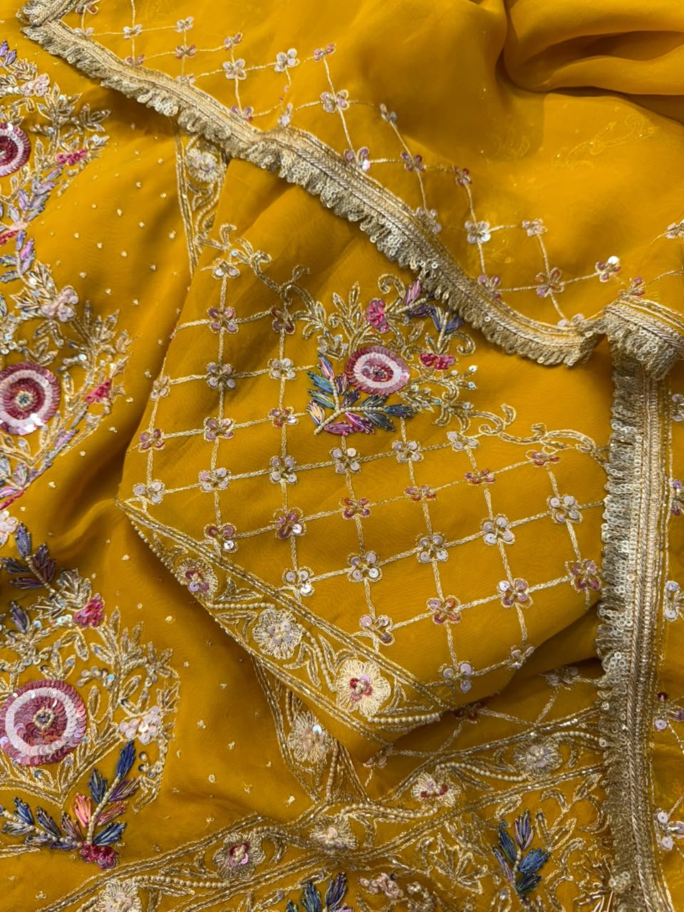PARTY WEAR WORK SUIT (SD361)
